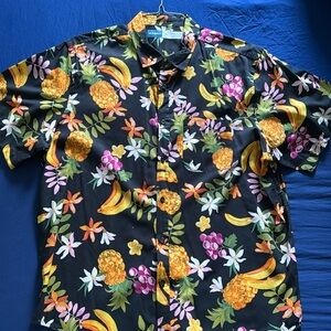 Old Navy Hawaiian shirt